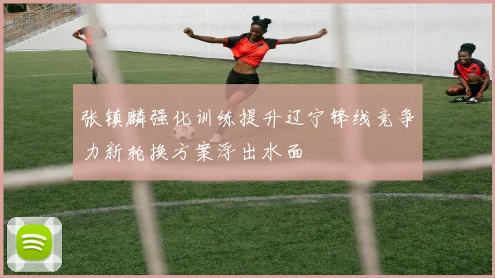 张镇麟强化训练提升辽宁锋线竞争力新轮换方案浮出水面